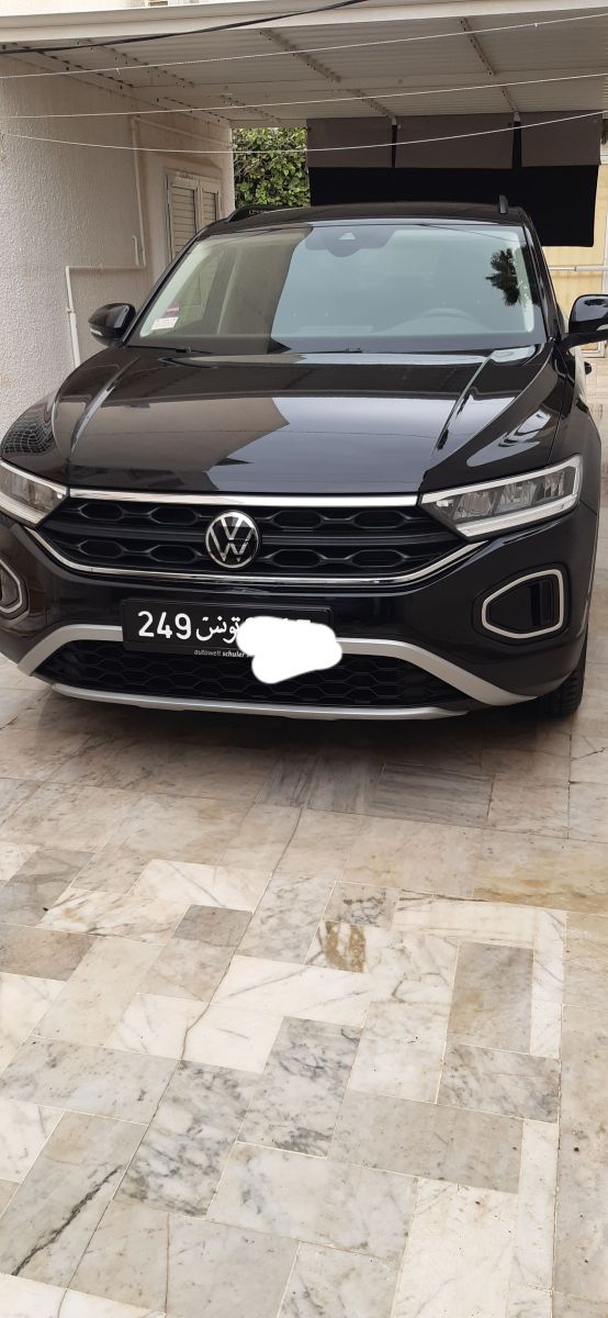 Volkswagen T-roc R line à Nabeul - Photo 1