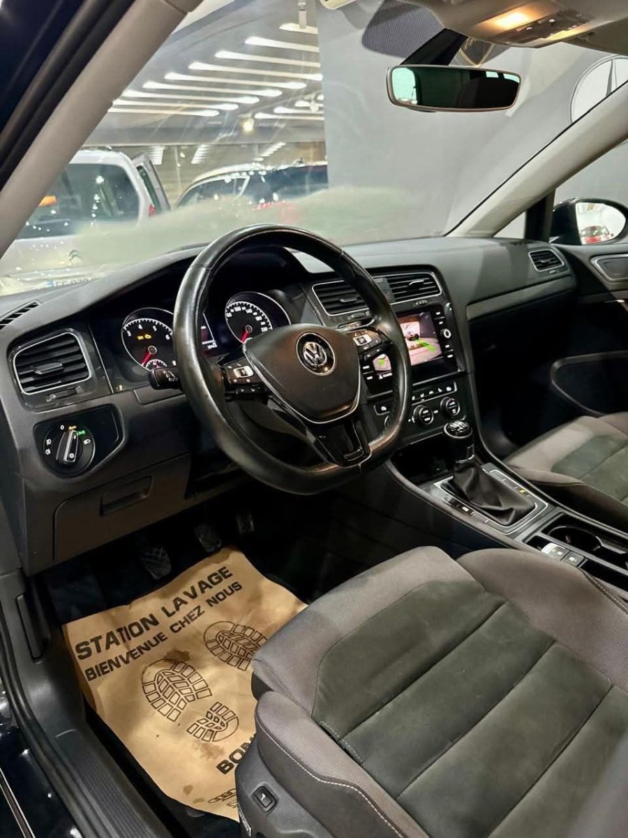 Volkswagen Golf 7 à Tunis - Photo 20