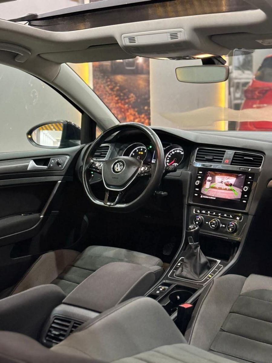 Volkswagen Golf 7 à Tunis - Photo 15