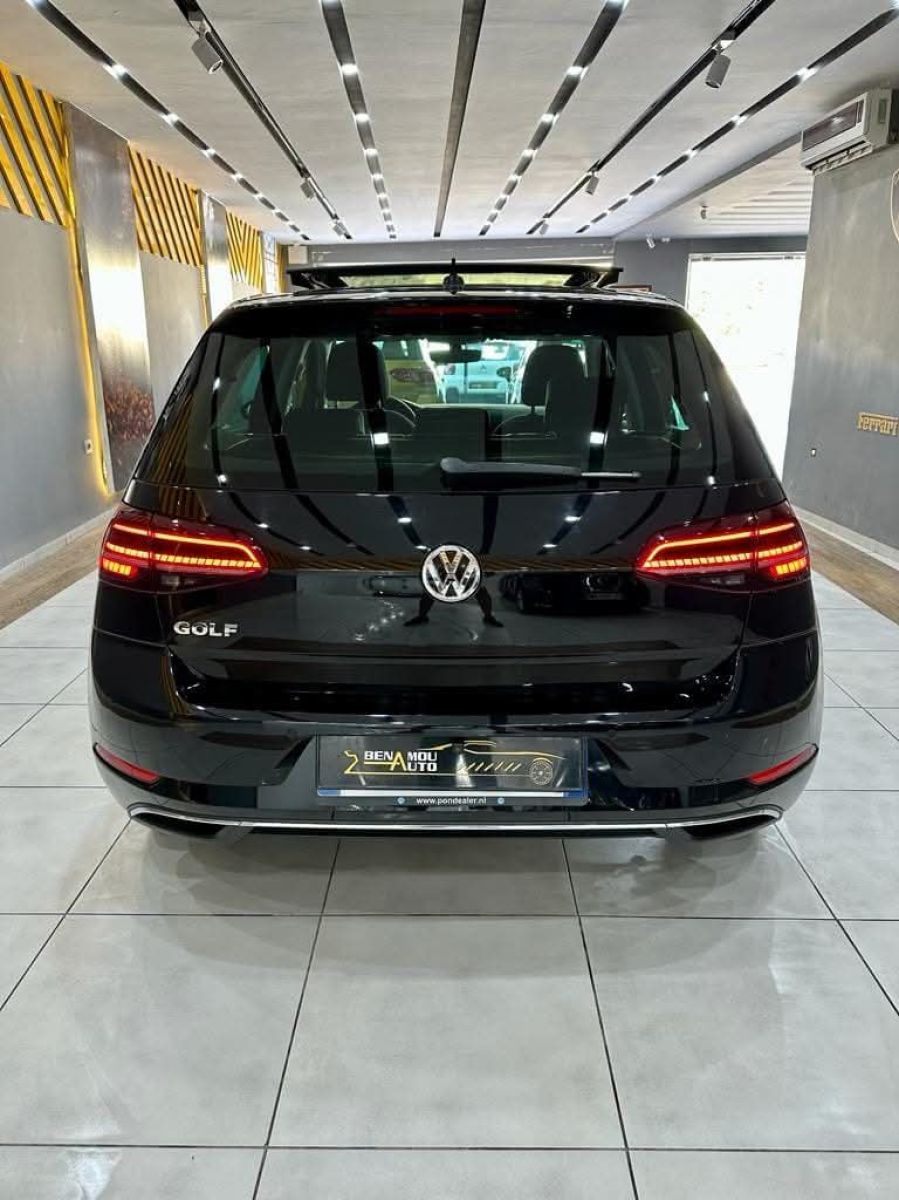 Volkswagen Golf 7 à Tunis - Photo 3