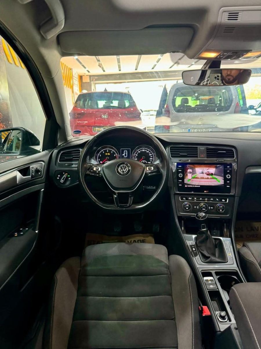 Volkswagen Golf 7 à Tunis - Photo 19