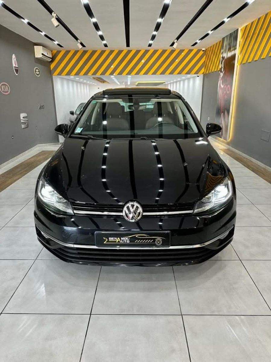 Volkswagen Golf 7 à Tunis - Photo 1