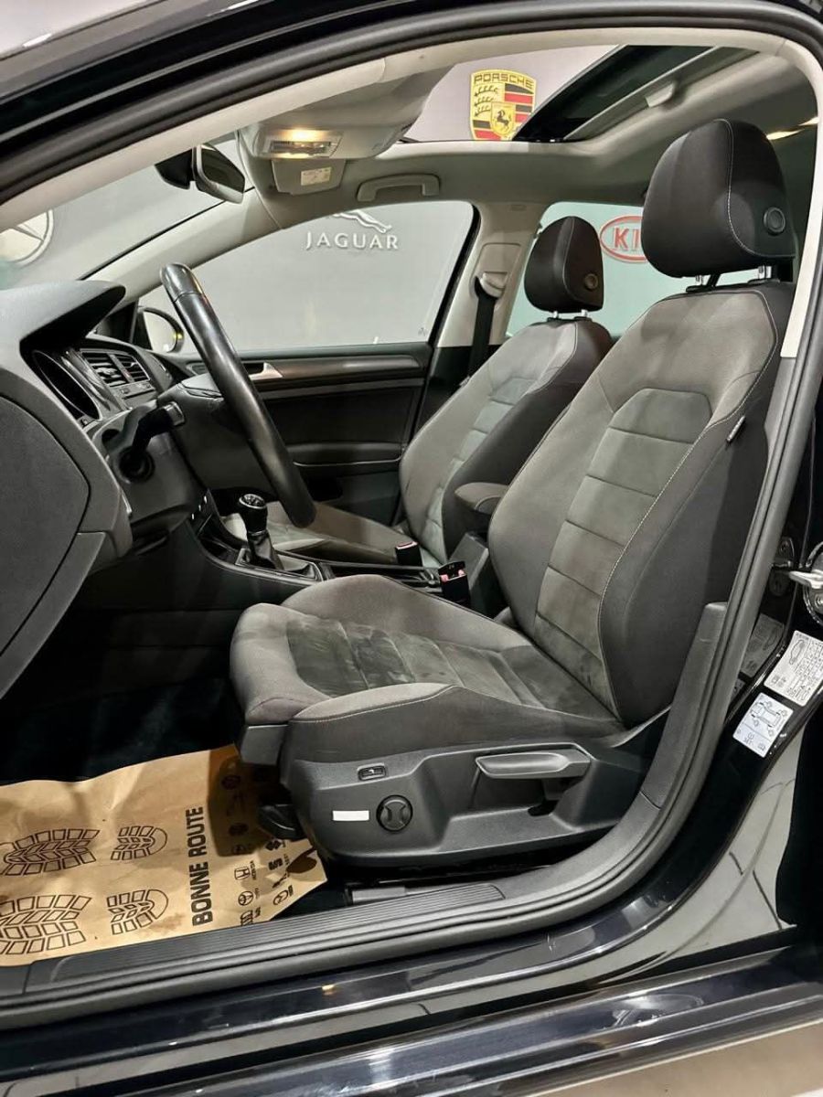 Volkswagen Golf 7 à Tunis - Photo 16