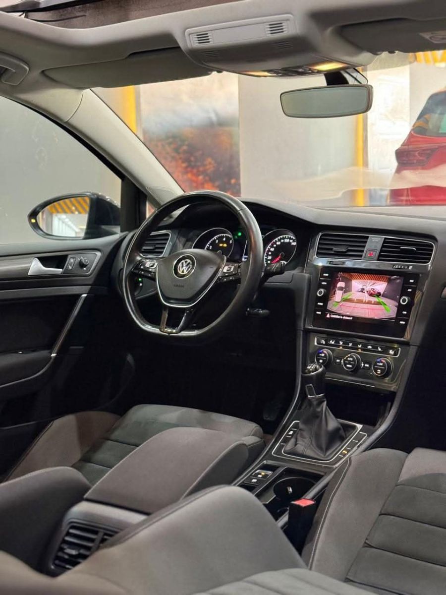 Volkswagen Golf 7 à Tunis - Photo 22