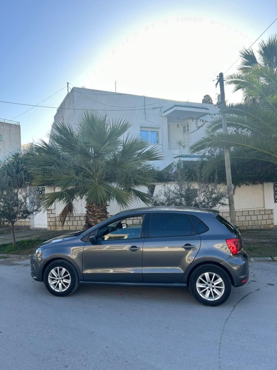 Volkswagen Polo Confortline à Tunis - Photo 5