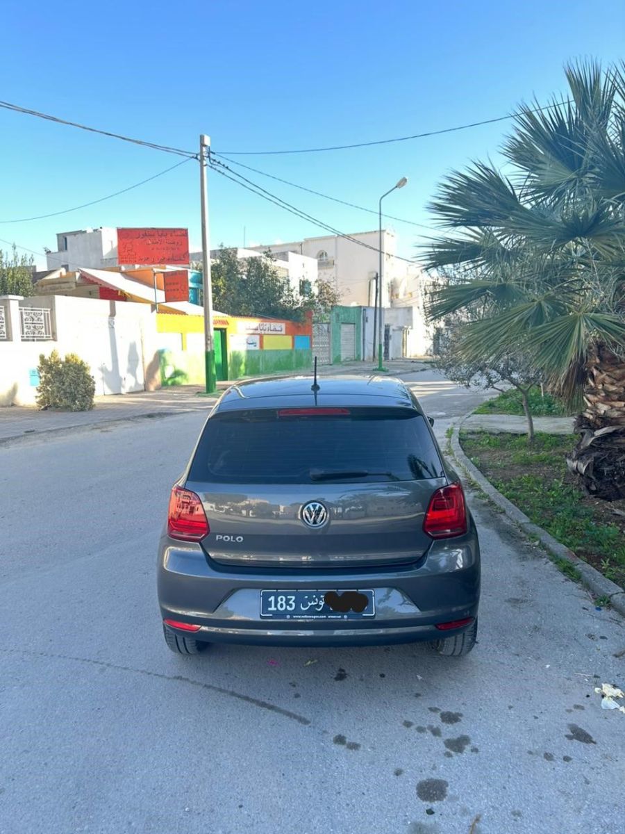 Volkswagen Polo Confortline à Tunis - Photo 3