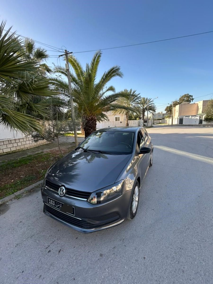 Volkswagen Polo Confortline à Tunis - Photo 6