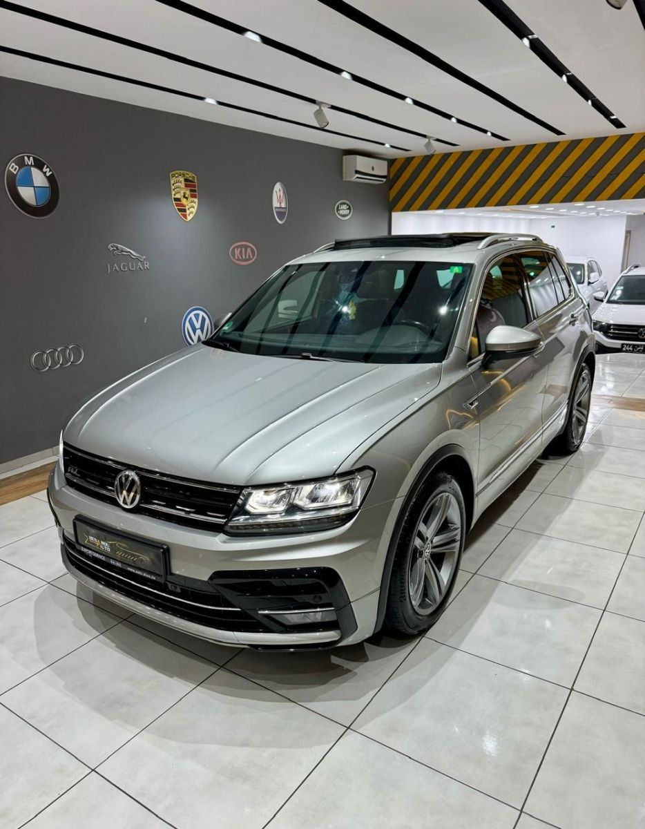 Volkswagen Tiguan Prestige à Tunis - Photo 2