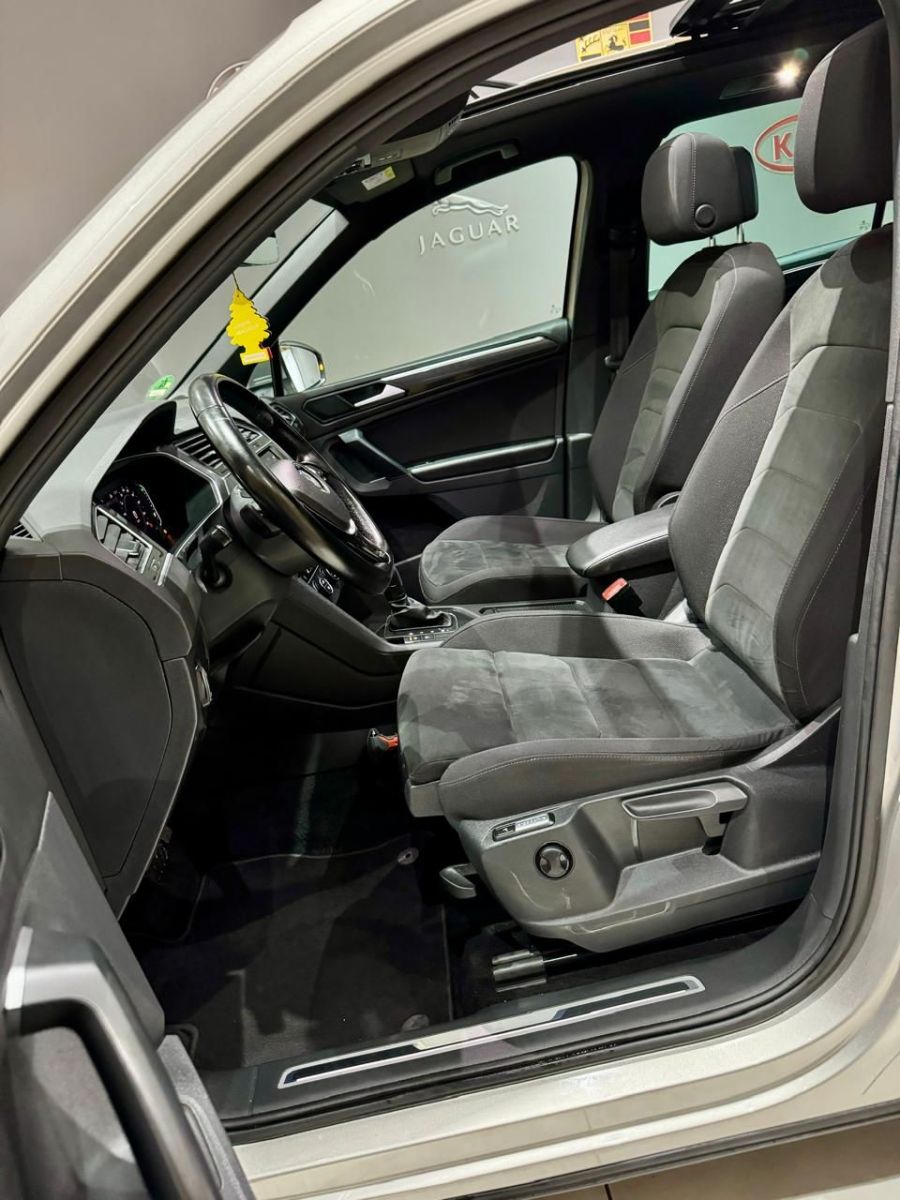 Volkswagen Tiguan Prestige à Tunis - Photo 20