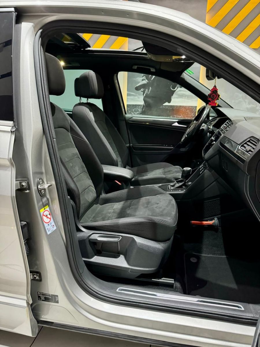 Volkswagen Tiguan Prestige à Tunis - Photo 10
