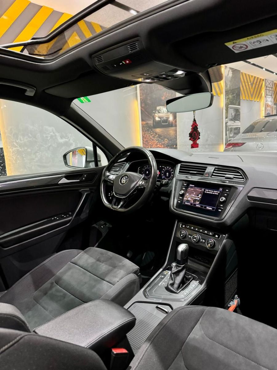 Volkswagen Tiguan Prestige à Tunis - Photo 15