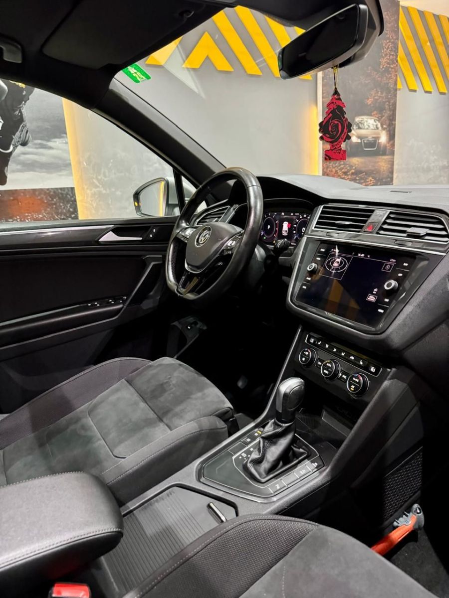 Volkswagen Tiguan Prestige à Tunis - Photo 9