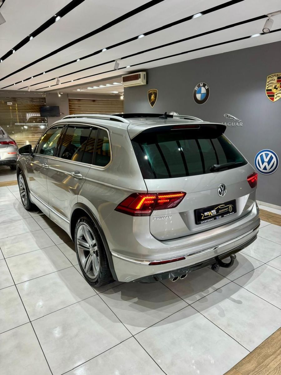 Volkswagen Tiguan Prestige à Tunis - Photo 4