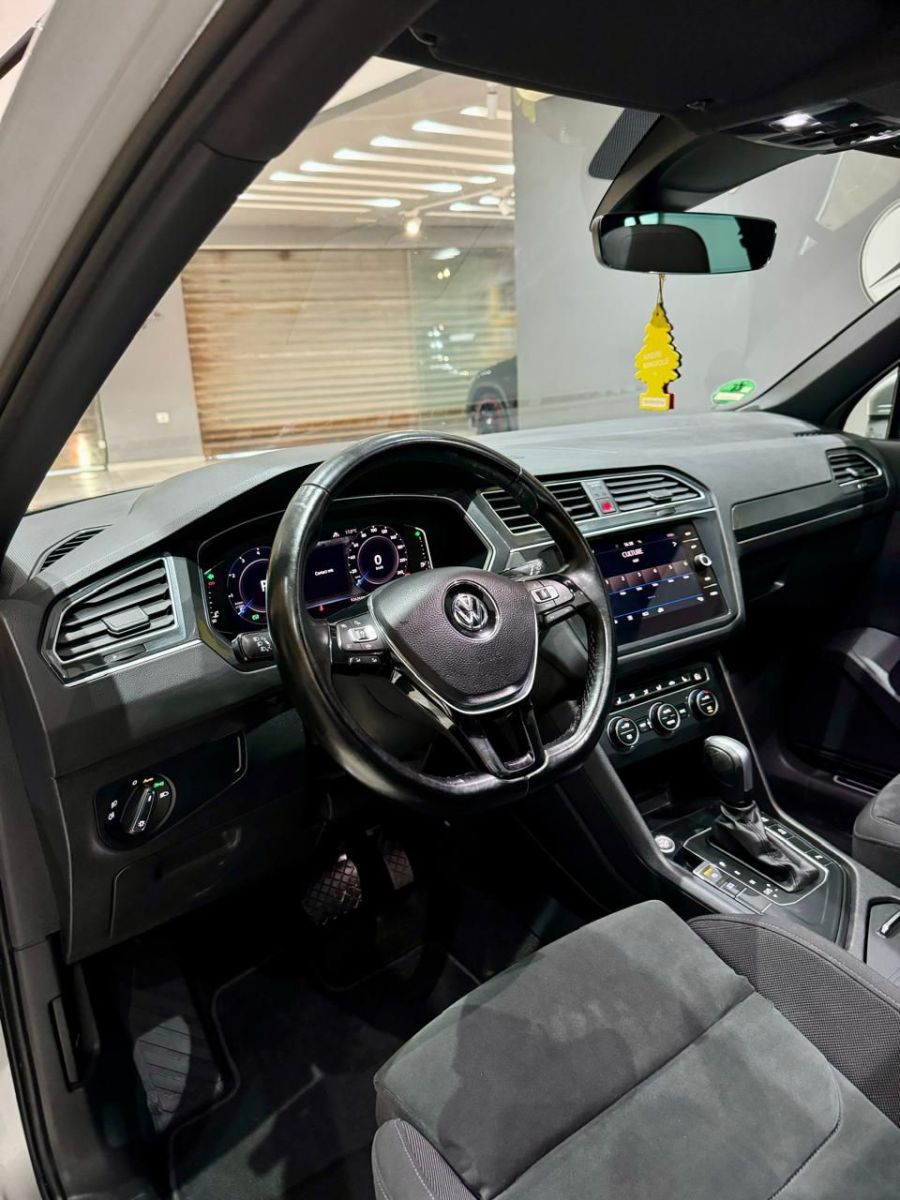Volkswagen Tiguan Prestige à Tunis - Photo 12