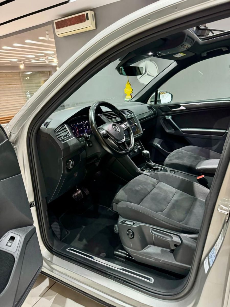 Volkswagen Tiguan Prestige à Tunis - Photo 21