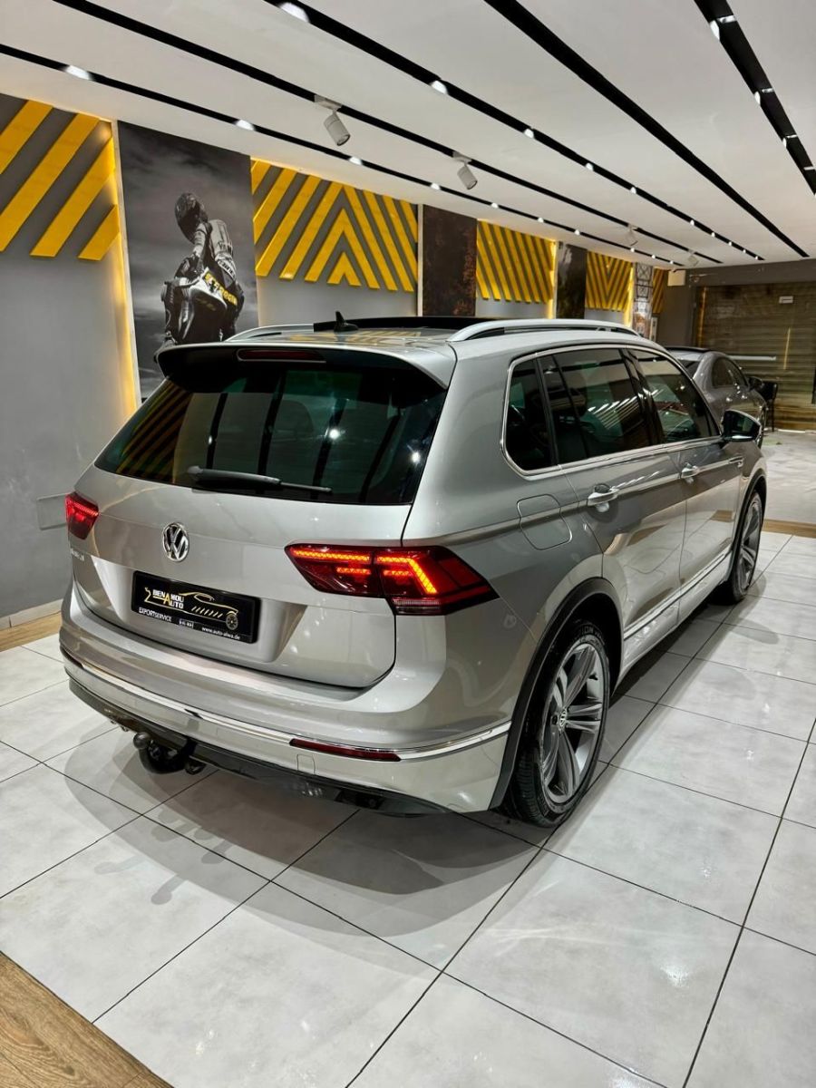 Volkswagen Tiguan Prestige à Tunis - Photo 5