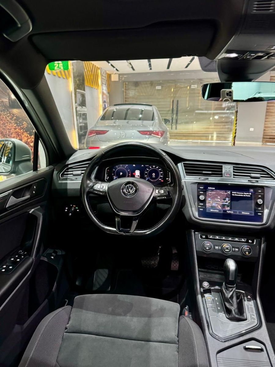Volkswagen Tiguan Prestige à Tunis - Photo 19