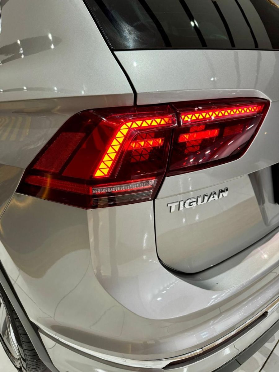 Volkswagen Tiguan Prestige à Tunis - Photo 8