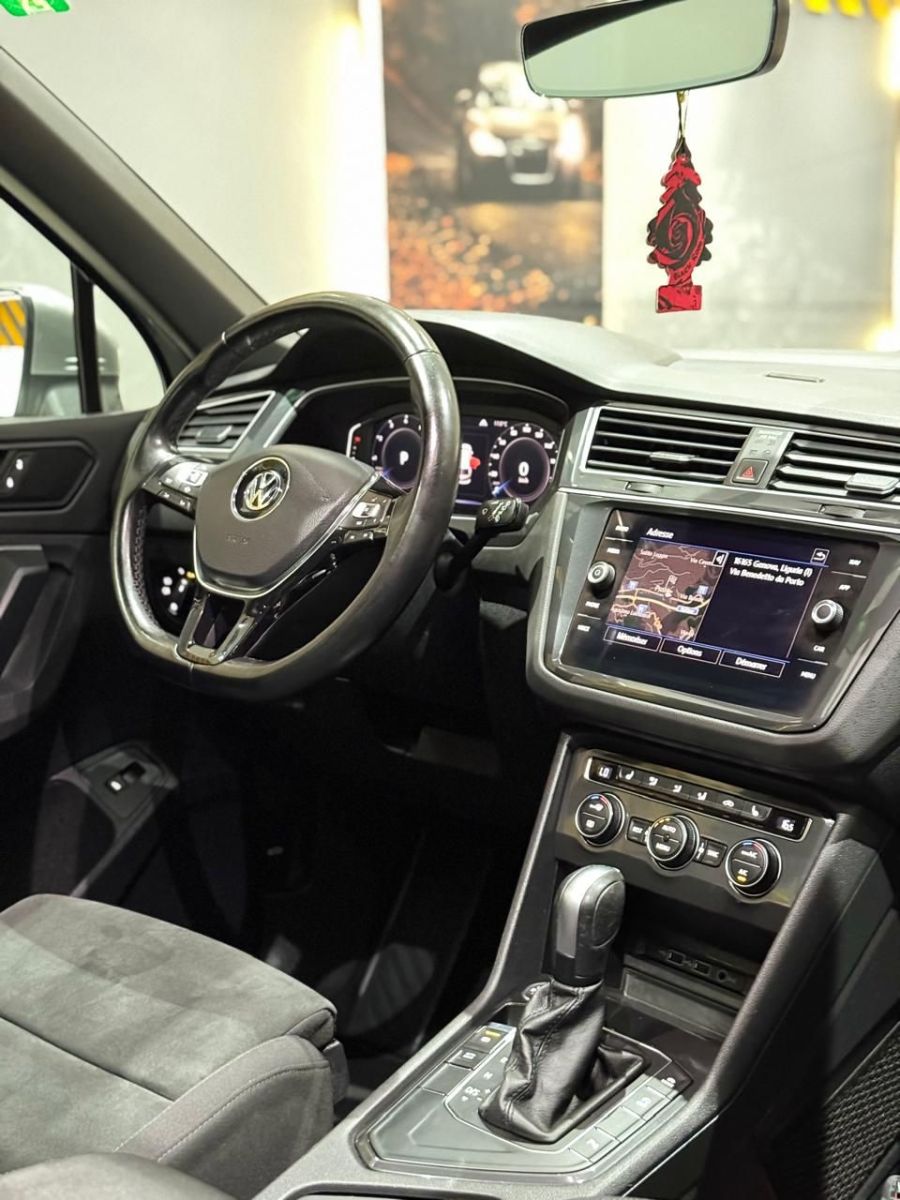 Volkswagen Tiguan Prestige à Tunis - Photo 7