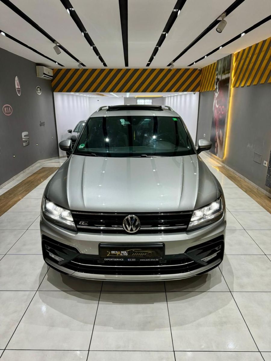 Volkswagen Tiguan Prestige à Tunis - Photo 1