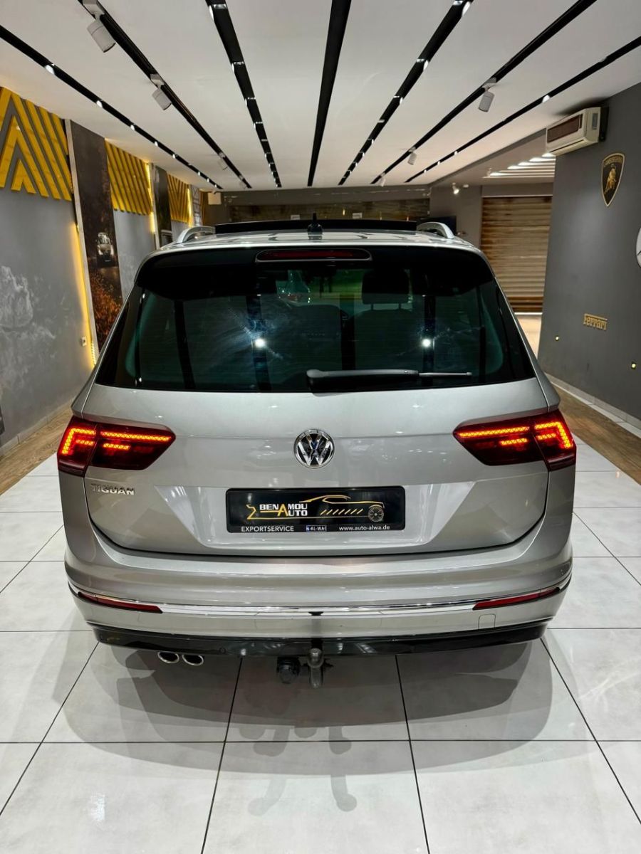 Volkswagen Tiguan Prestige à Tunis - Photo 3
