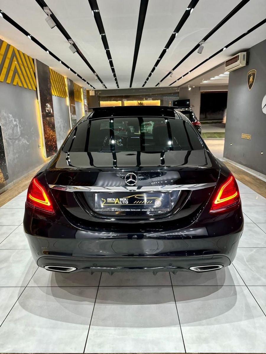 Mercedes-Benz Classe C AMG à Nabeul - Photo 3