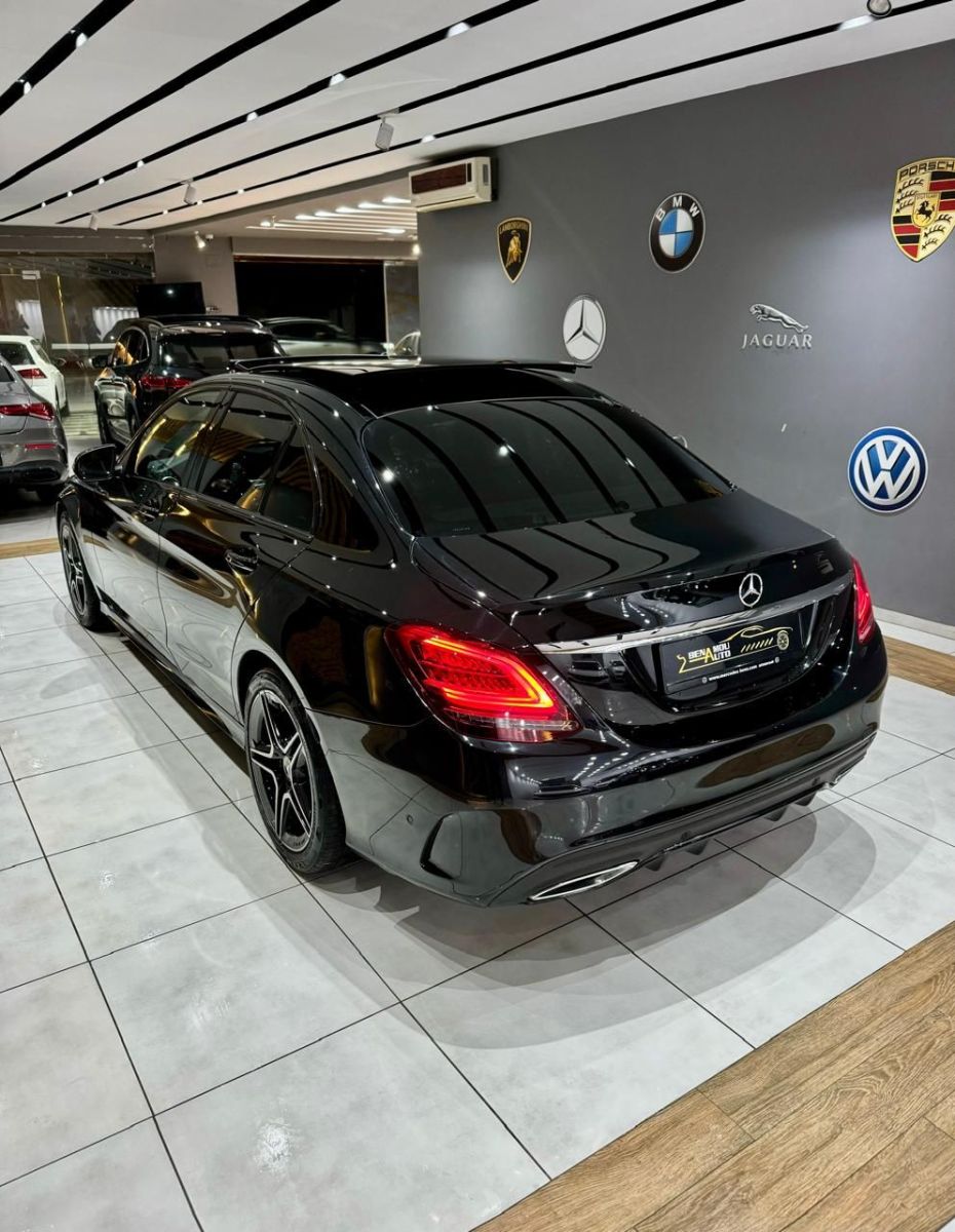 Mercedes-Benz Classe C AMG à Nabeul - Photo 5