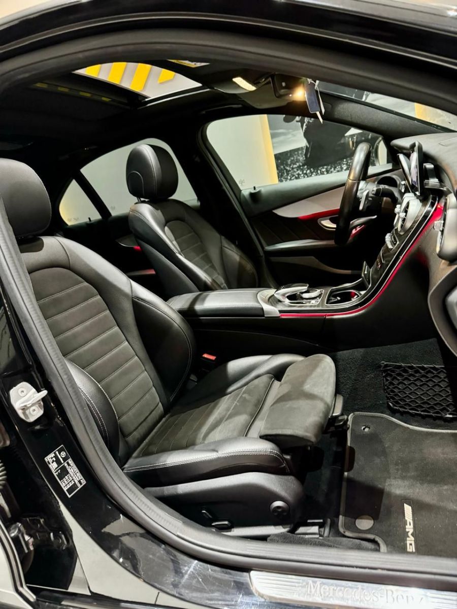 Mercedes-Benz Classe C AMG à Nabeul - Photo 15