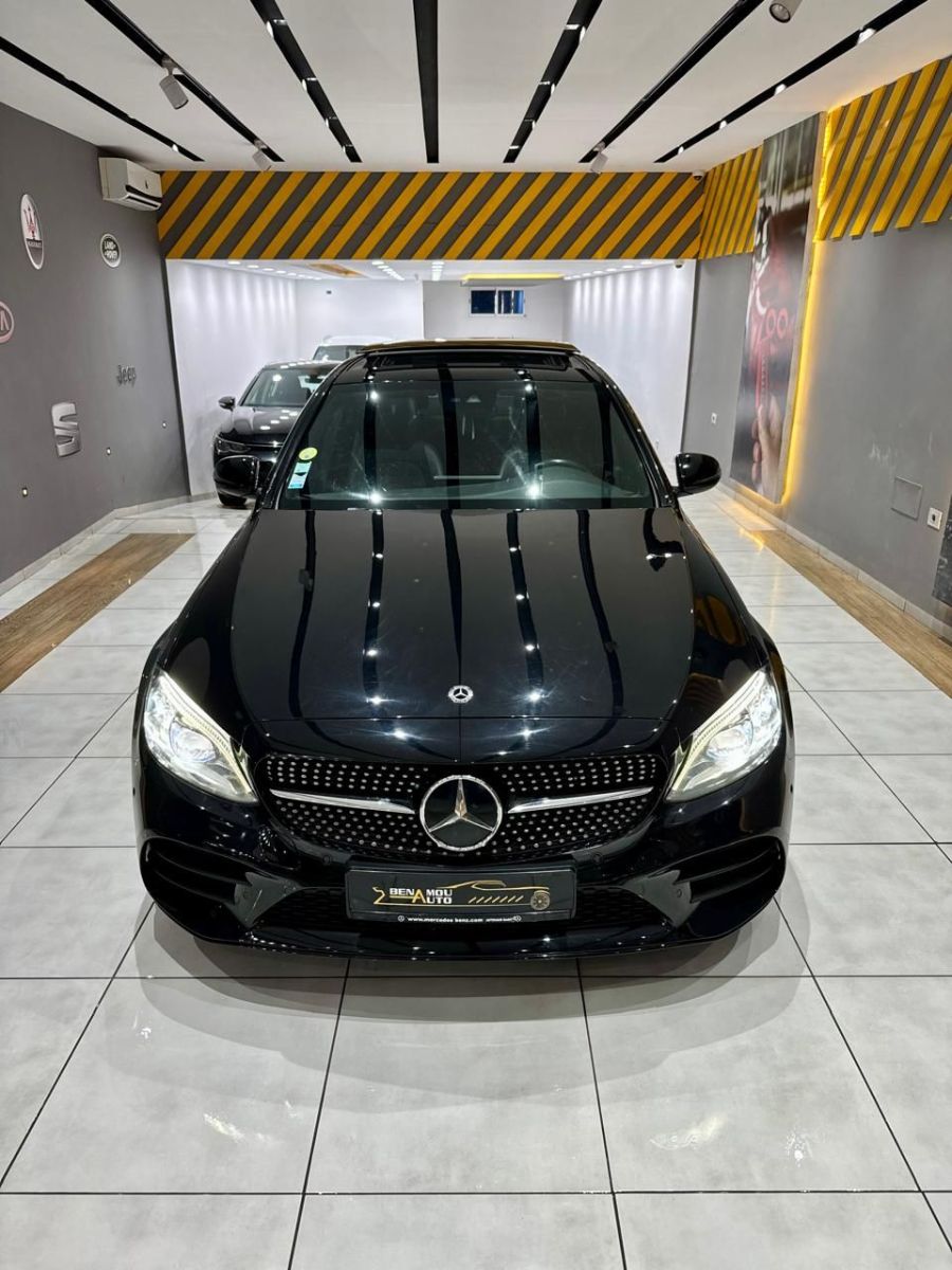 Mercedes-Benz Classe C AMG à Nabeul - Photo 1