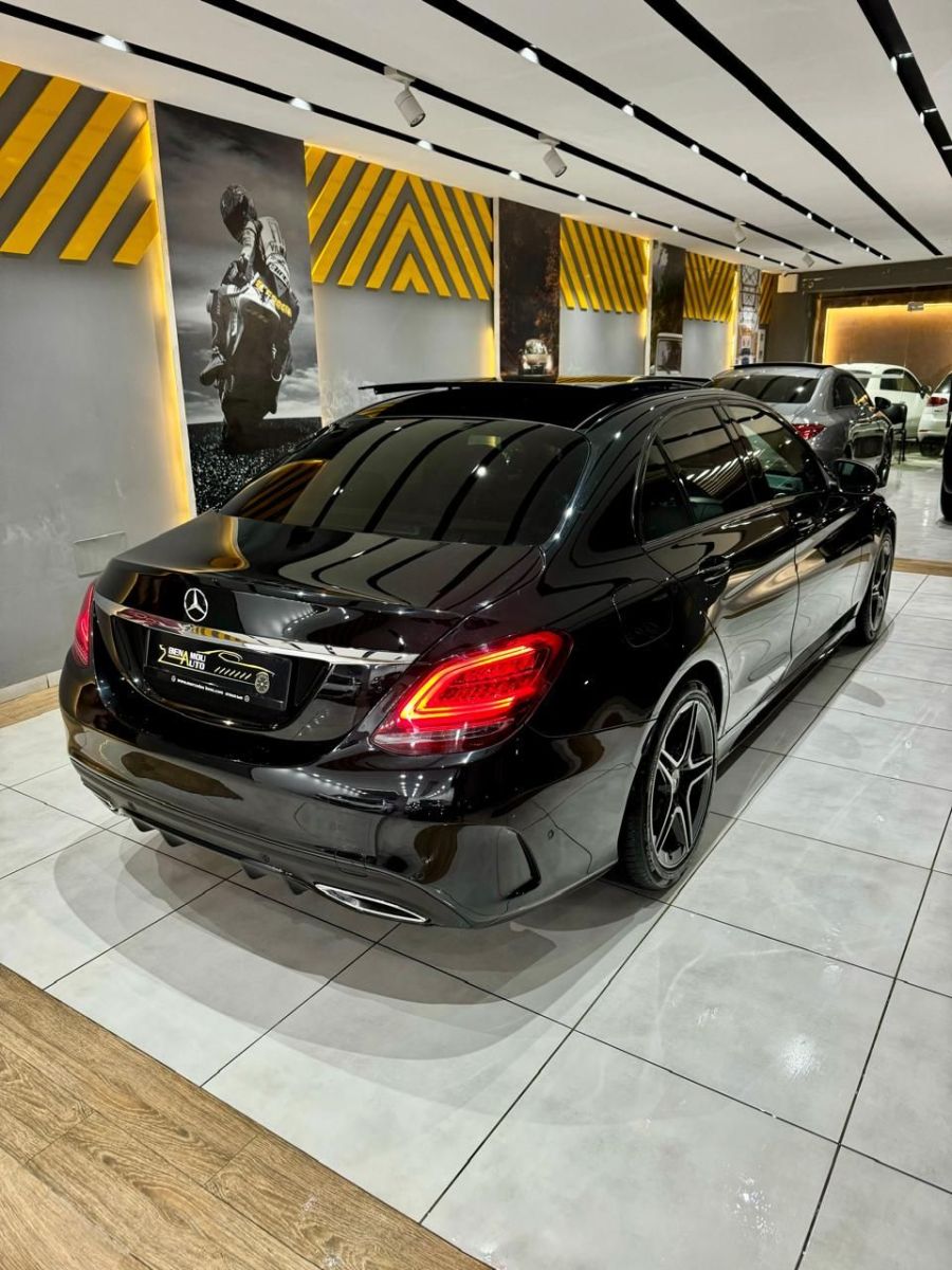 Mercedes-Benz Classe C AMG à Nabeul - Photo 4