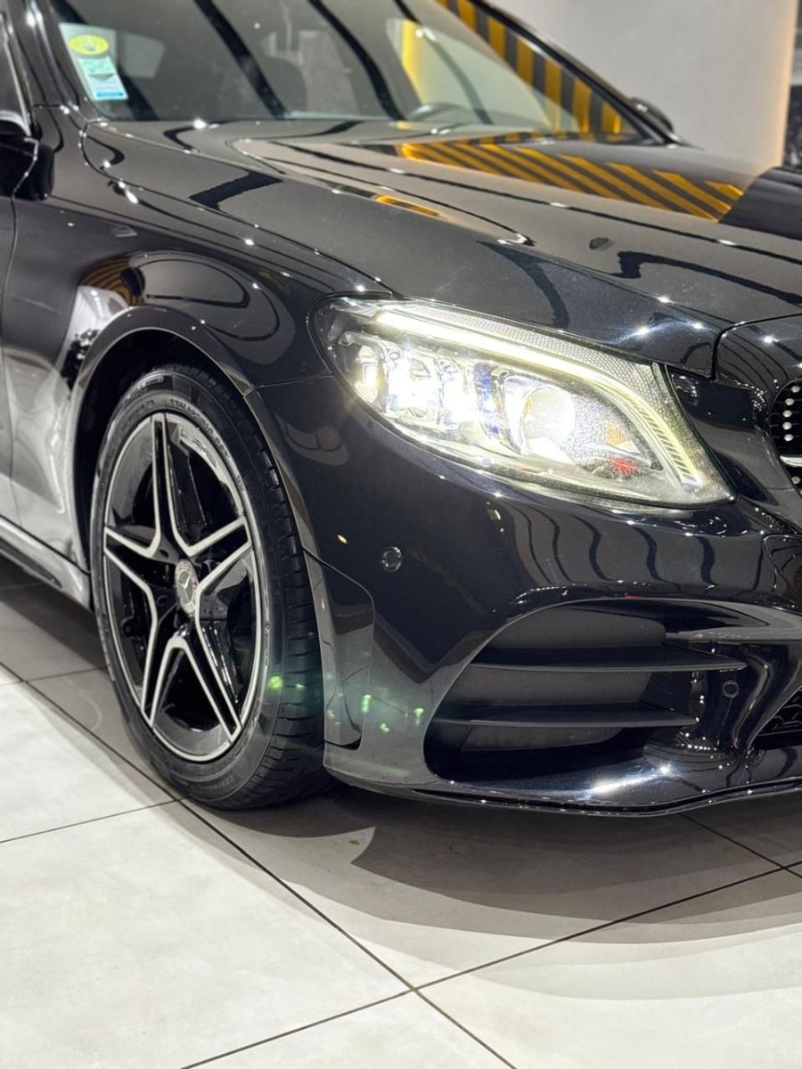 Mercedes-Benz Classe C AMG à Nabeul - Photo 6