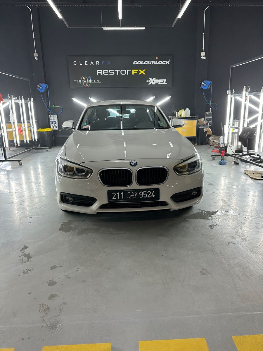 BMW Série 1 I Pack Sport à Tunis - Photo 4