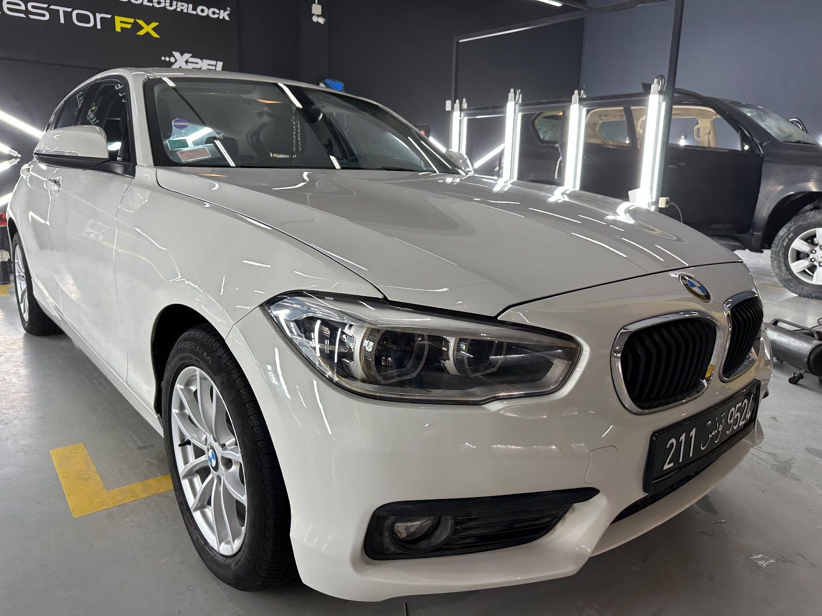 BMW Série 1 I Pack Sport à Tunis - Photo 2