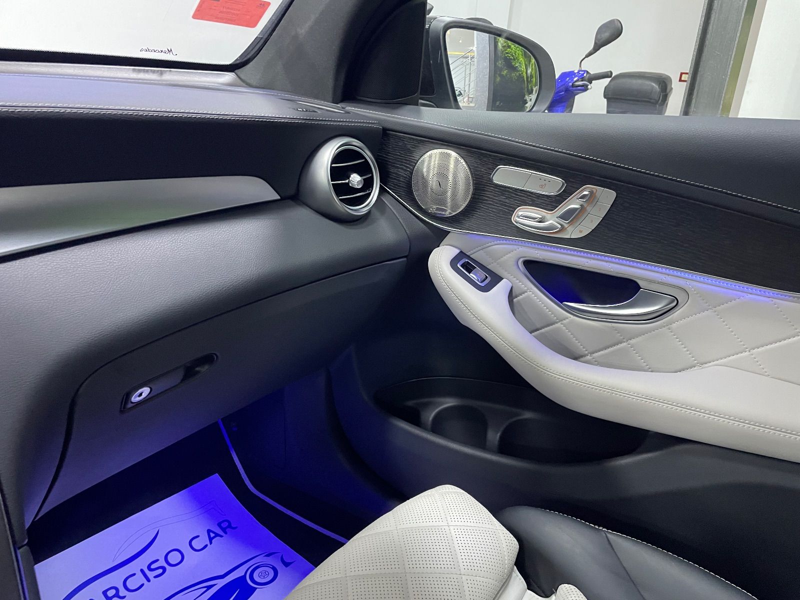 Mercedes-Benz GLC Coupé AMG à Sfax - Photo 12