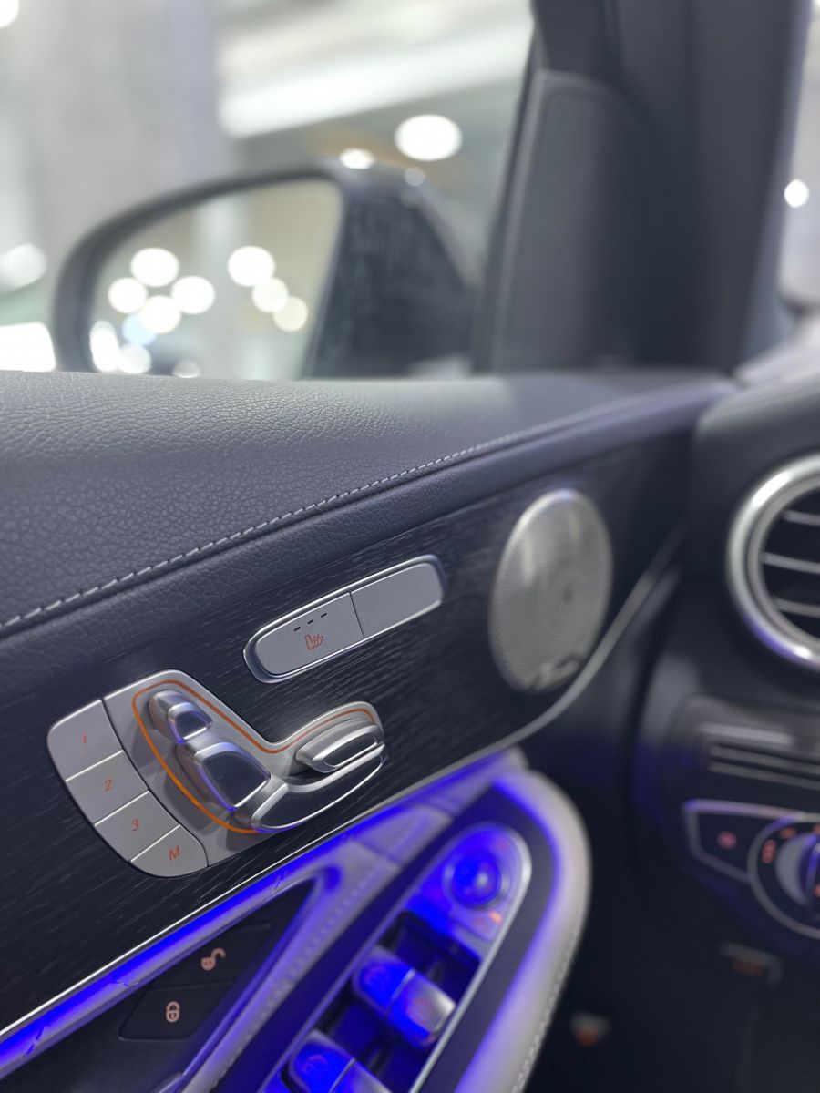 Mercedes-Benz GLC Coupé AMG à Sfax - Photo 8