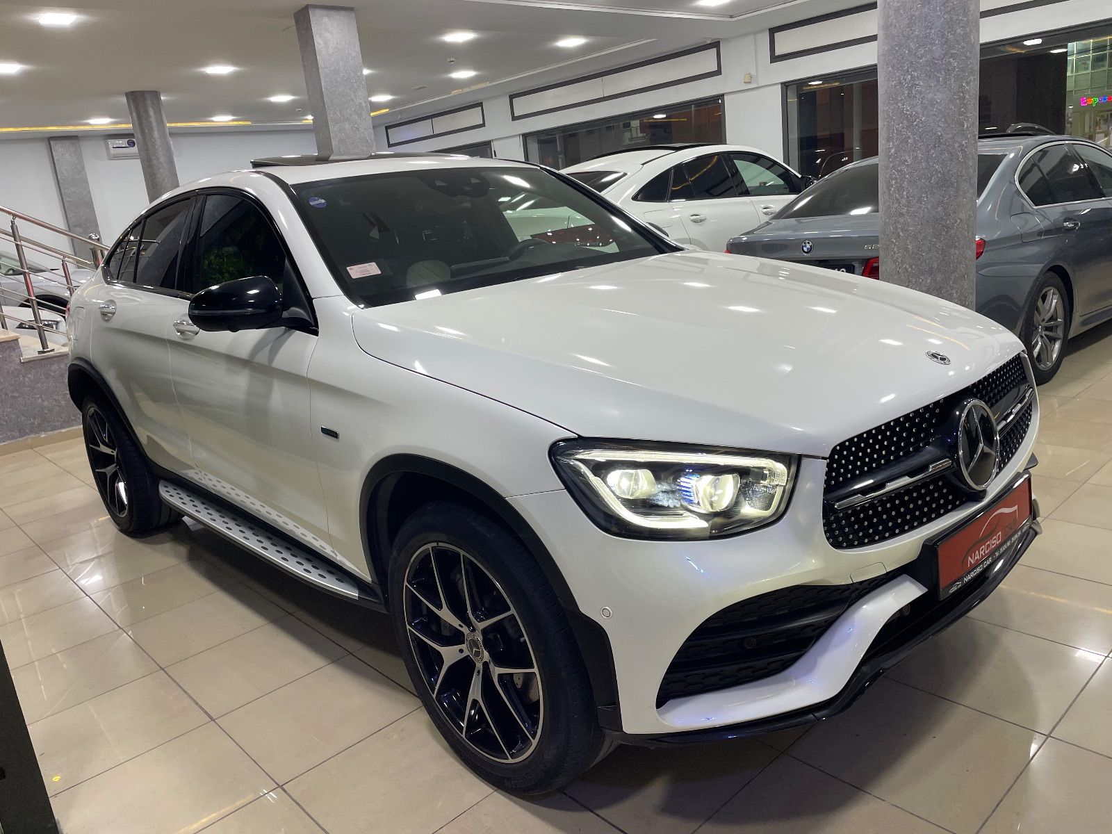 Mercedes-Benz GLC Coupé AMG à Sfax - Photo 2