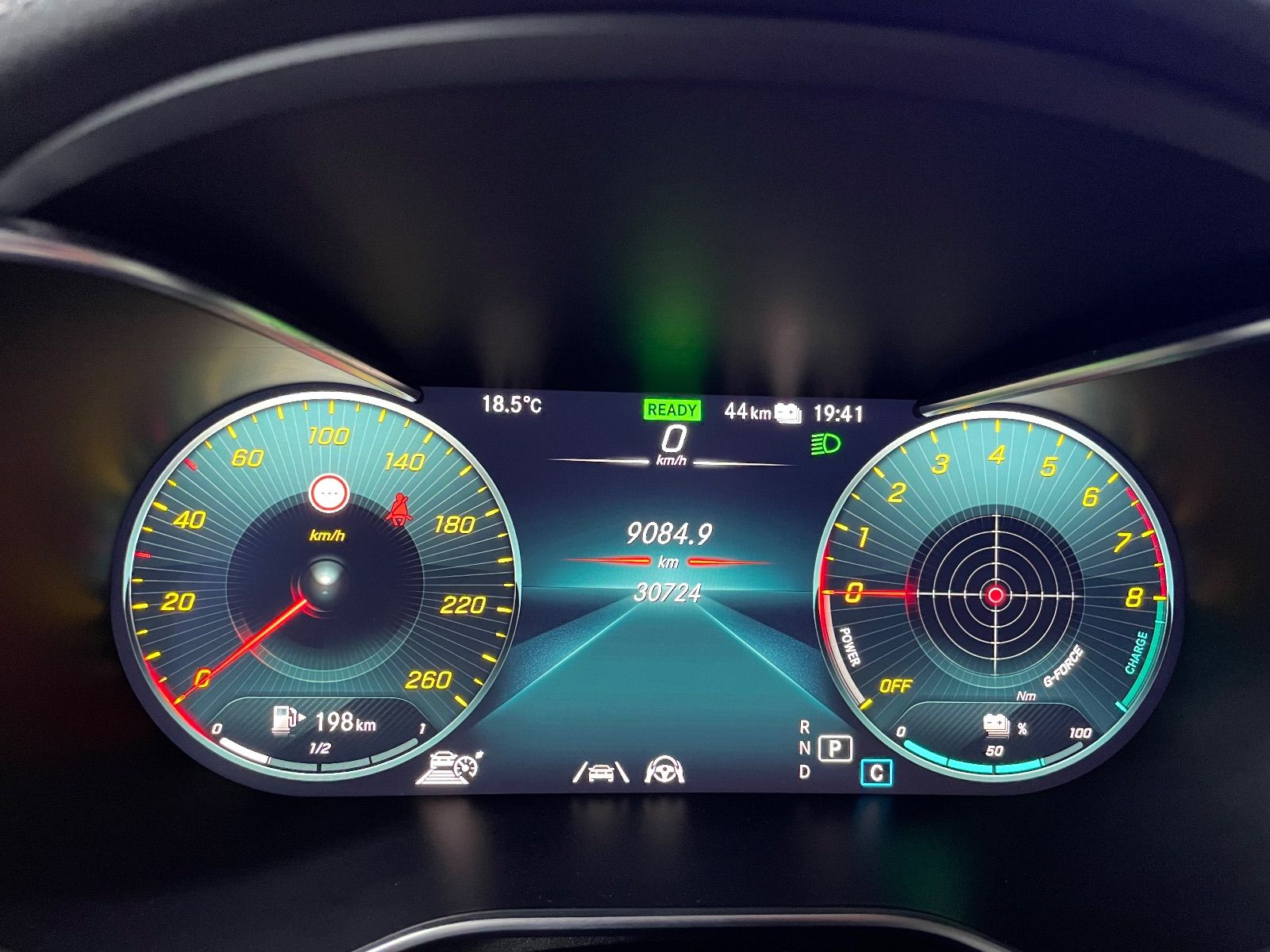 Mercedes-Benz GLC Coupé AMG à Sfax - Photo 10