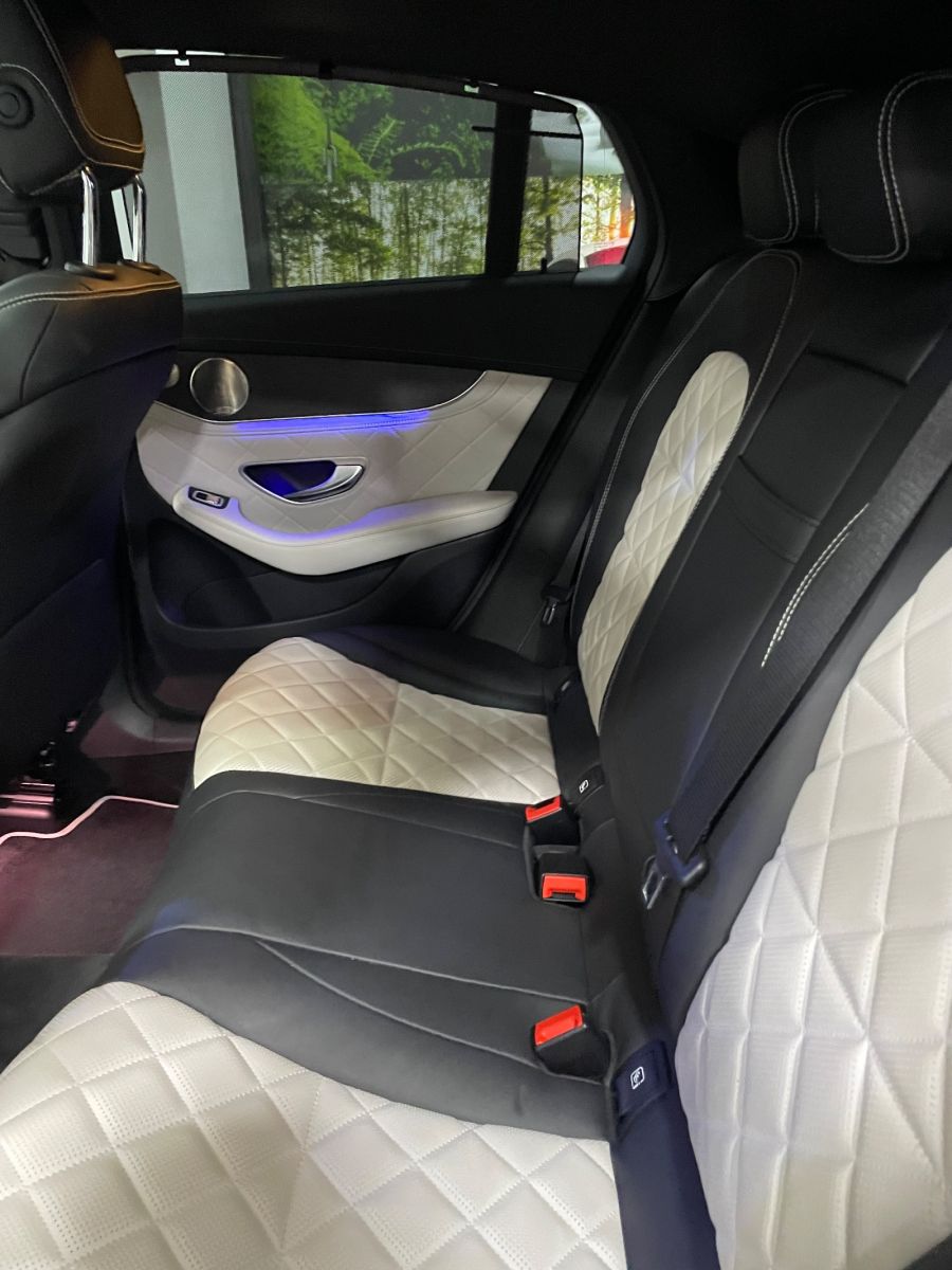 Mercedes-Benz GLC Coupé AMG à Sfax - Photo 13