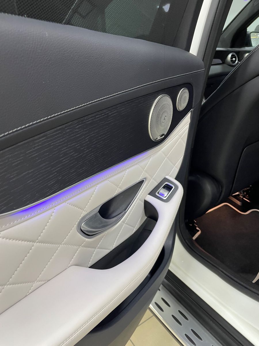 Mercedes-Benz GLC Coupé AMG à Sfax - Photo 14