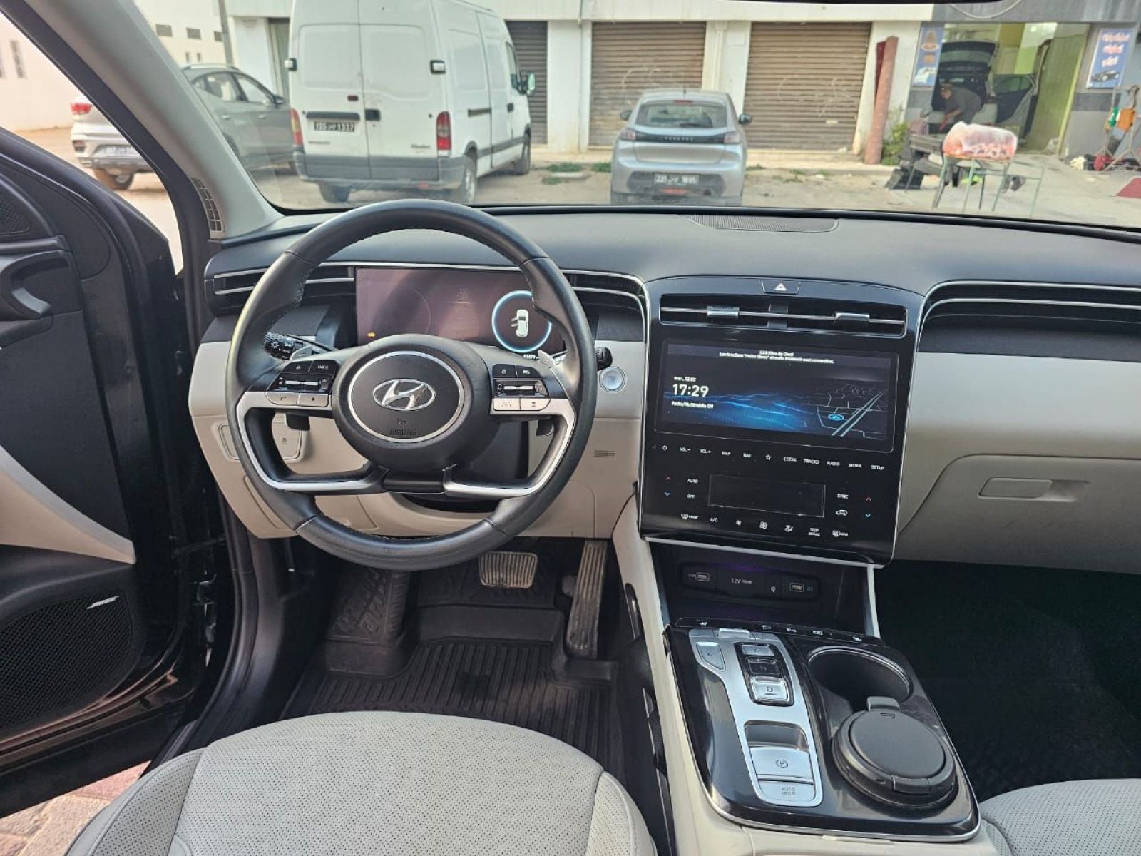 Hyundai Tucson Top Grade à Tunis - Photo 1