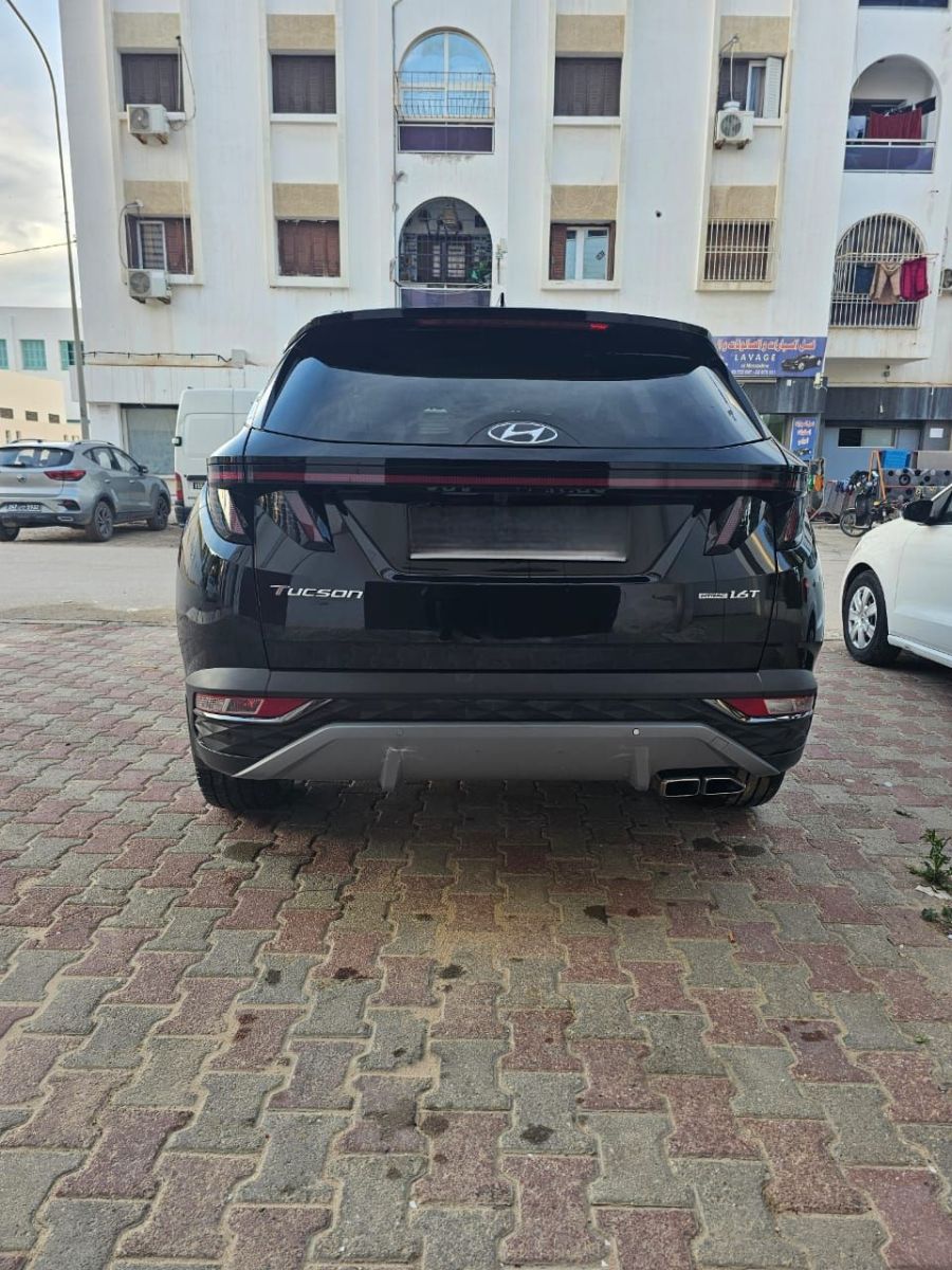 Hyundai Tucson Top Grade à Tunis - Photo 8