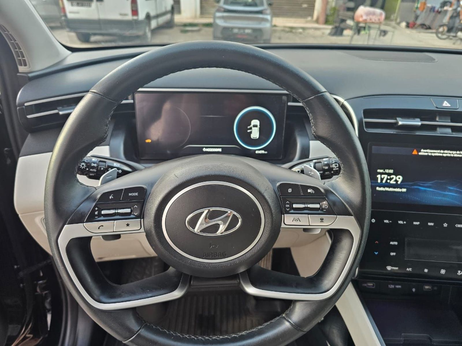 Hyundai Tucson Top Grade à Tunis - Photo 2