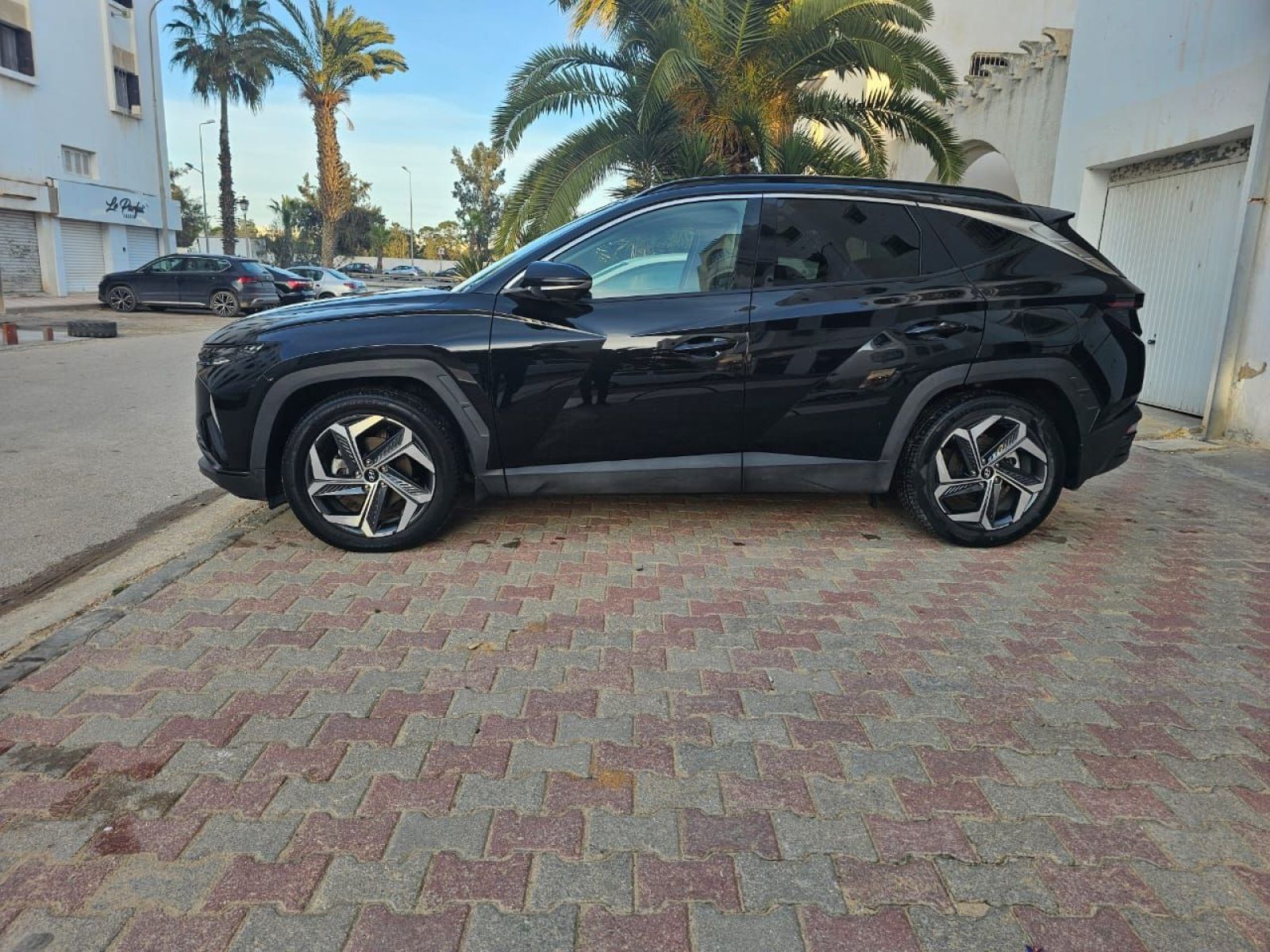 Hyundai Tucson Top Grade à Tunis - Photo 6