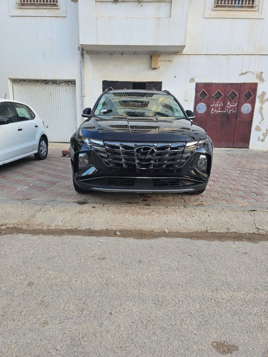 Hyundai Tucson Top Grade à Tunis - Photo 7