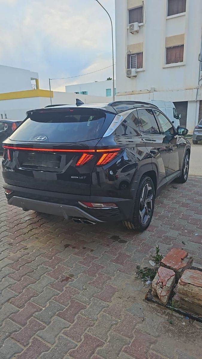 Hyundai Tucson Top Grade à Tunis - Photo 5