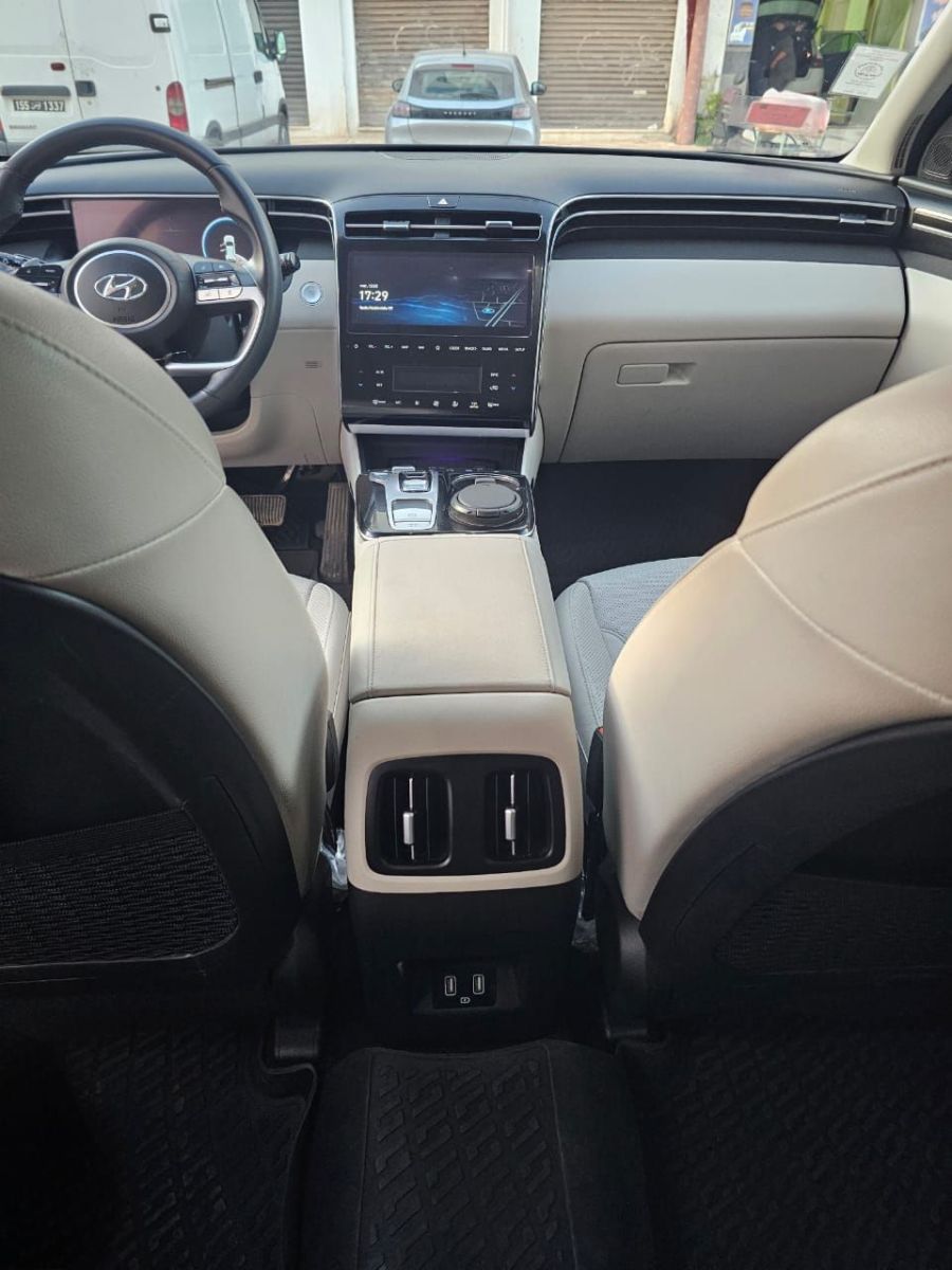Hyundai Tucson Top Grade à Tunis - Photo 4