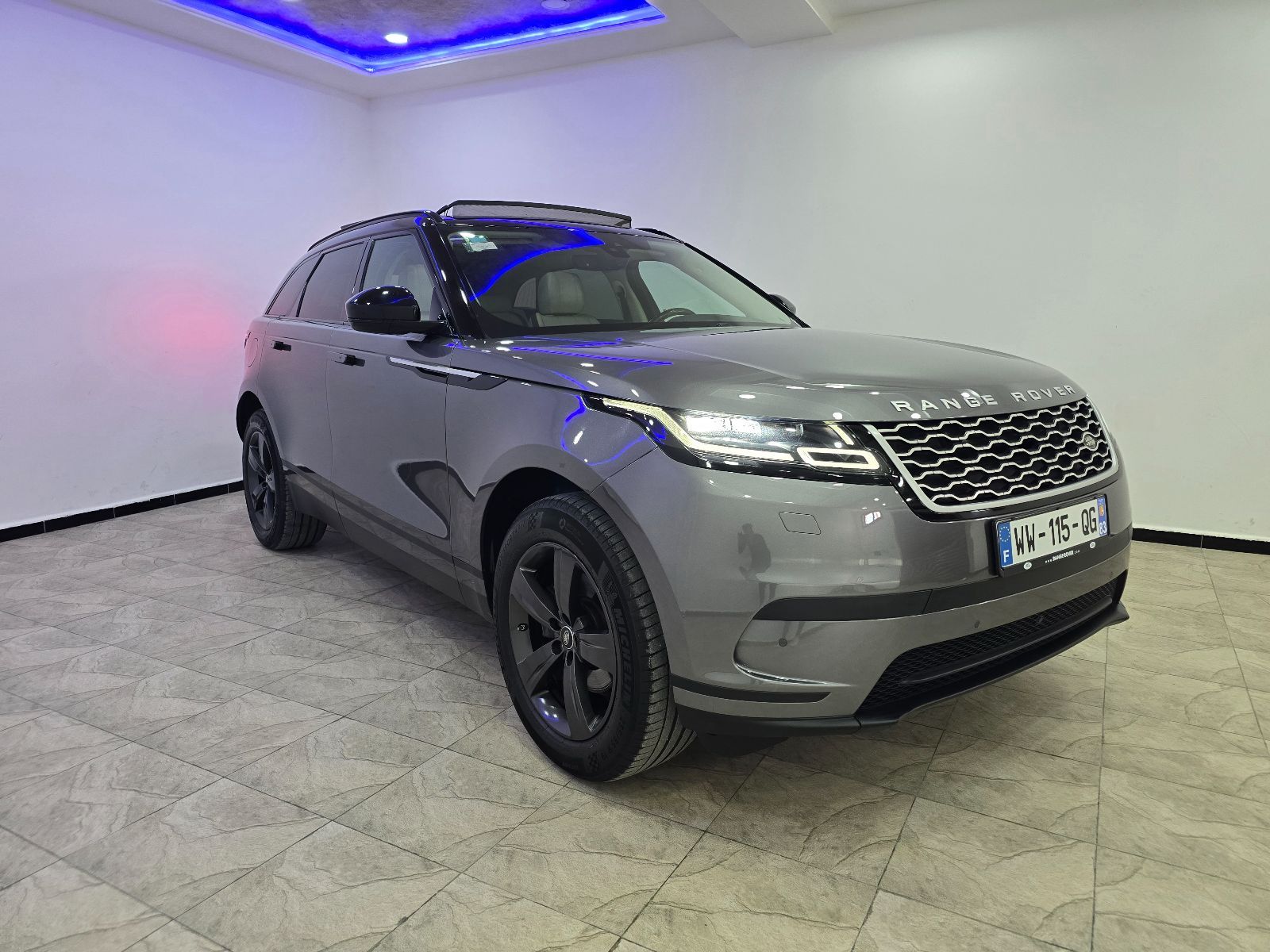 Land Rover Range Rover Velar R-Dynamic à sousse - Photo 4