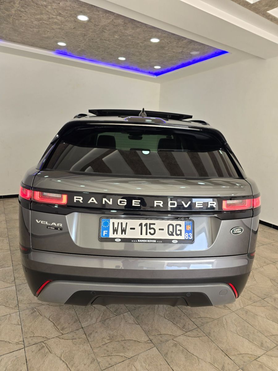 Land Rover Range Rover Velar R-Dynamic à sousse - Photo 12
