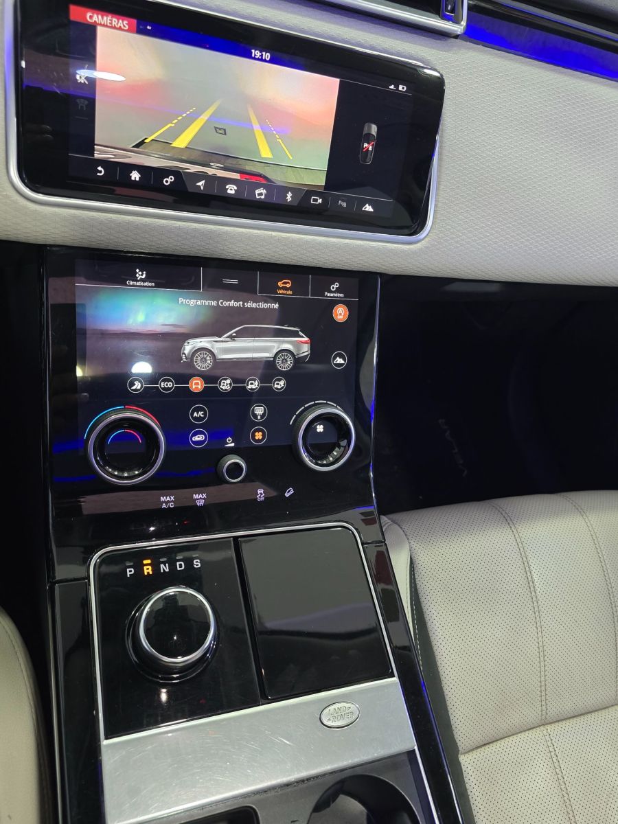 Land Rover Range Rover Velar R-Dynamic à sousse - Photo 18