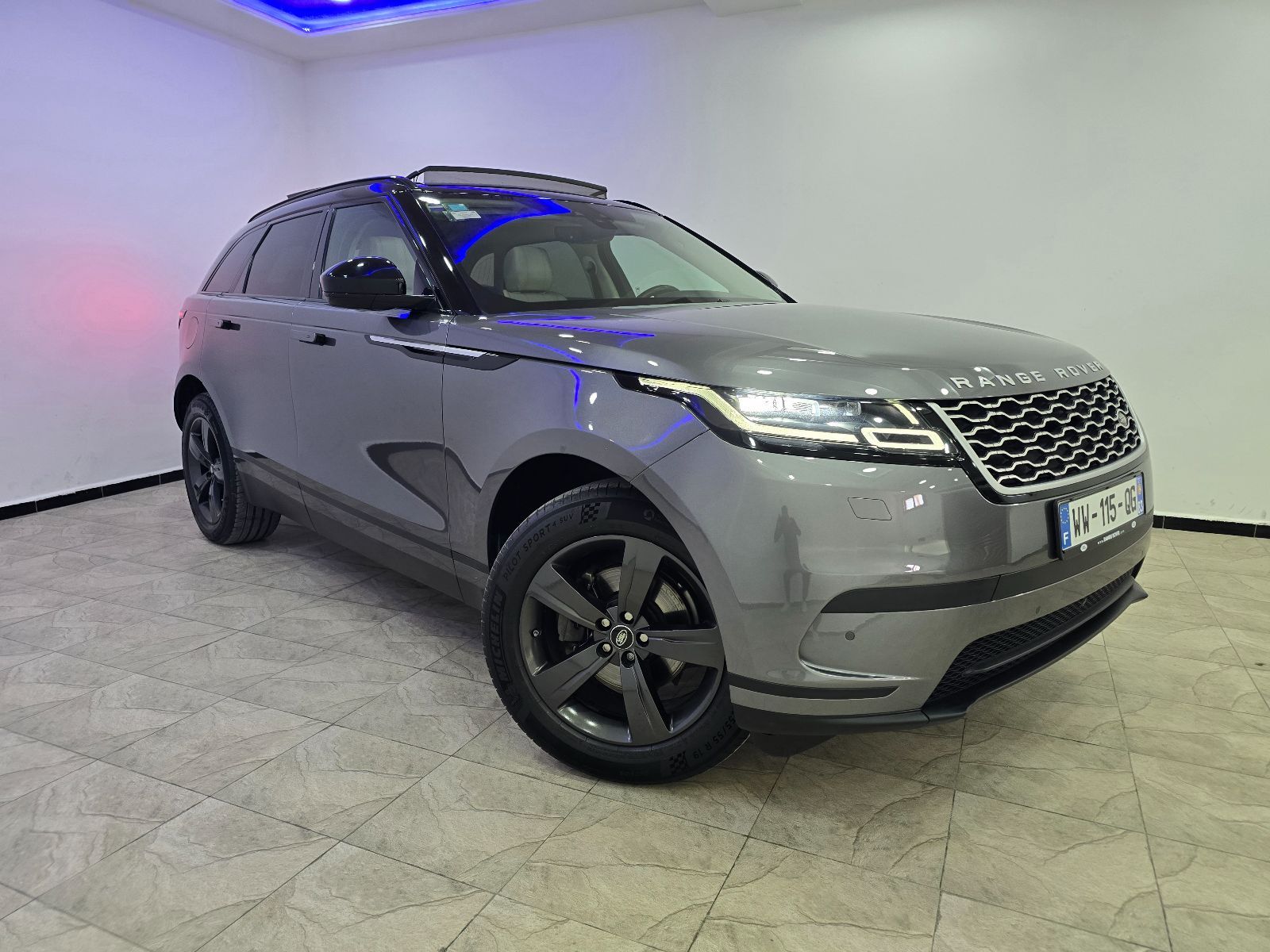 Land Rover Range Rover Velar R-Dynamic à sousse - Photo 5